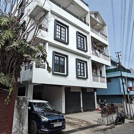Halabella Homestay Shillong Buitenkant foto