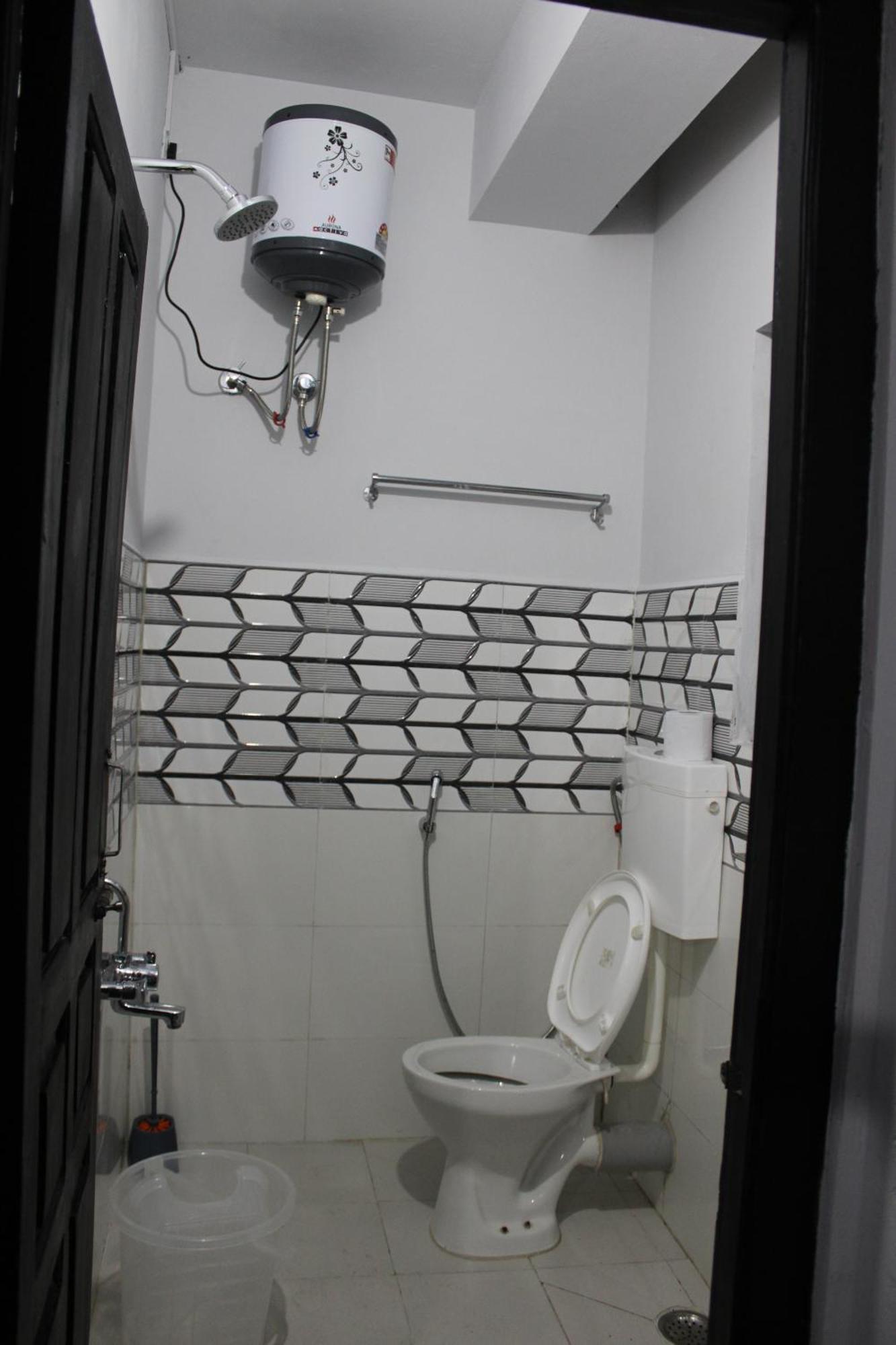 Halabella Homestay Shillong Buitenkant foto