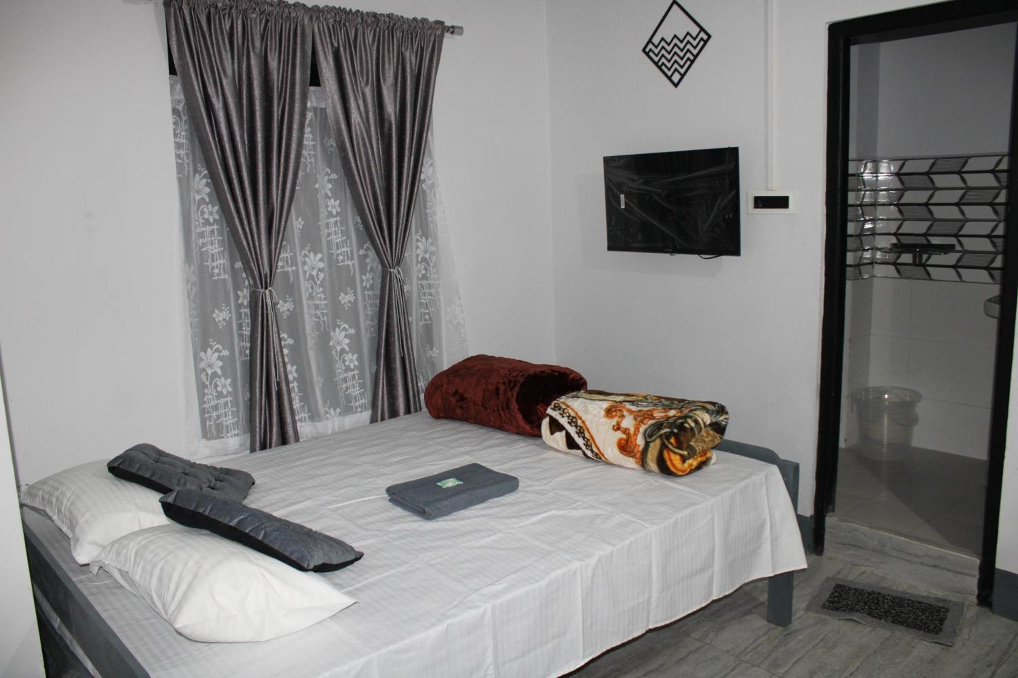 Halabella Homestay Shillong Buitenkant foto