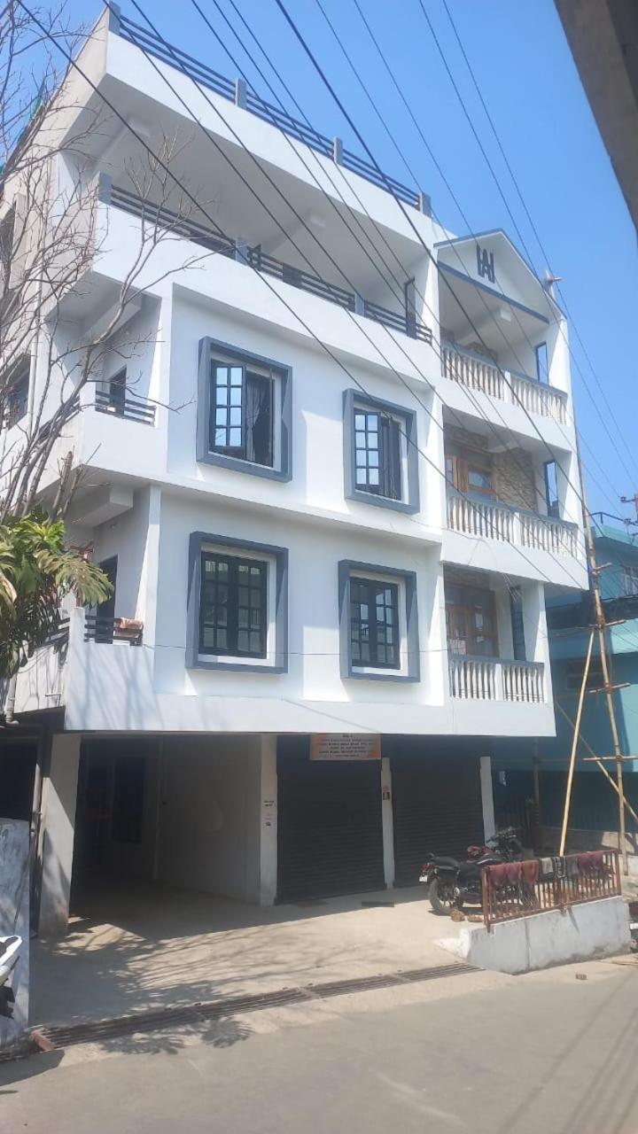 Halabella Homestay Shillong Buitenkant foto